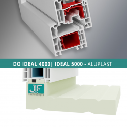 Ideal 4000 Ideasl 5000 Aluplast