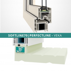 Softline70|Perfectline - (Veka)