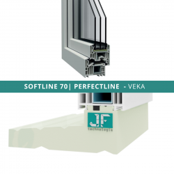 Softline 70| Perfectline  - (Veka)