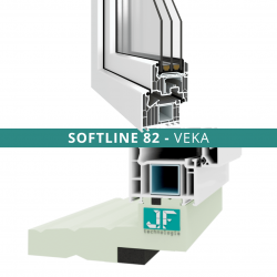 SOFTLINE 82 Veka