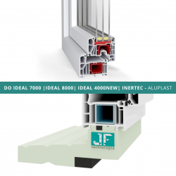 do Ideal 7000 |Ideal 8000| Ideal 4000new| Inertec (Aluplast)