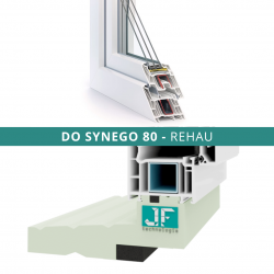 do Synego 80 - (Rehau)