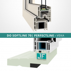 do Softline 70| Perfectline  VEKA