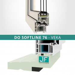 do Softline 76 - (Veka)