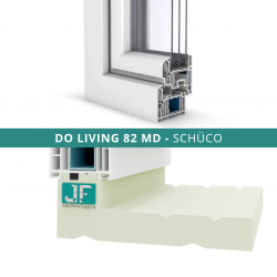 do LivIng 82 MD - (Schüco)