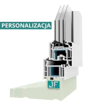 Profil zewnętrzny personalizacja