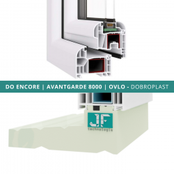 do Encore | Avantgarde 8000 | Ovlo - (Dobroplast)