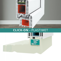 Click-on - (Plastimet)