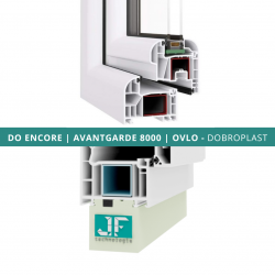 do Encore | Avantgarde 8000 | Ovlo (Dobroplast)