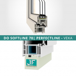 do Softline 70| Perfectline  (Veka)