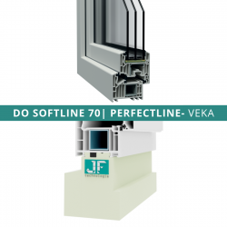 do Softline 70| Perfectline- (Veka)