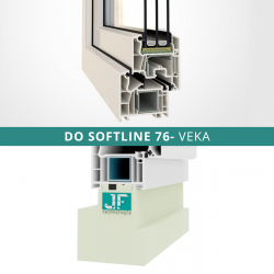 do Softline 76- (Veka)