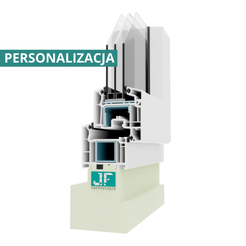 PROFIL TERMOIZOLACYJNY BALKONOWY/FIX Personalizacja