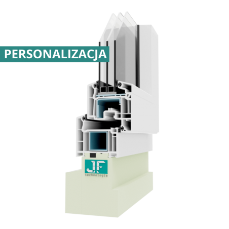 PROFIL TERMOIZOLACYJNY BALKONOWY/FIX Personalizacja