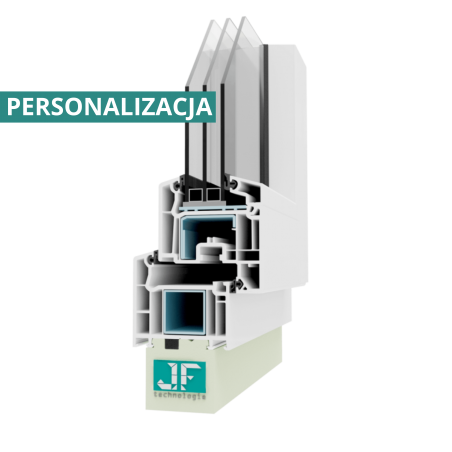 LISTWA TERMOIZOLACYJNA Personalizacja