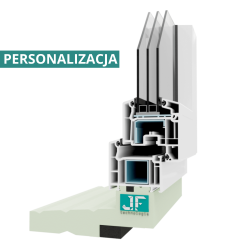 PROFIL TERMICZNY NAKŁADKOWY Personalizacja