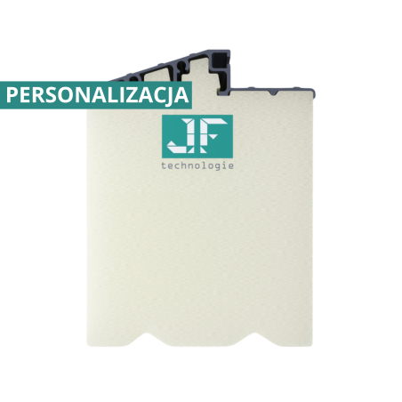 PROFIL TERMICZNY PROGOWY - Personalizacja