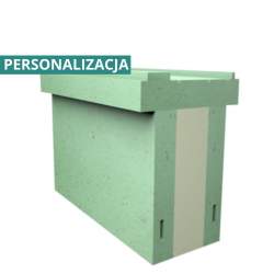 Podwalina termoizolacyjna...