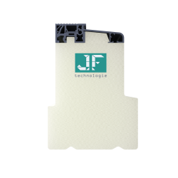 Na rysunku pokazana jest podwlina pod system okienny G-U nr 101H